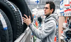 هنگام خرید لاستیک به این نکات توجه کنید