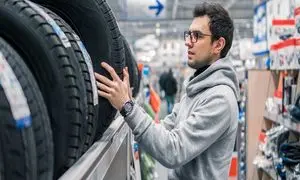 هنگام خرید لاستیک به این نکات توجه کنید