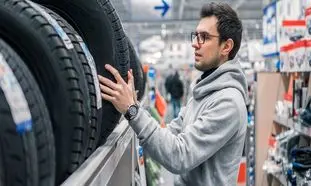 هنگام خرید لاستیک به این نکات توجه کنید