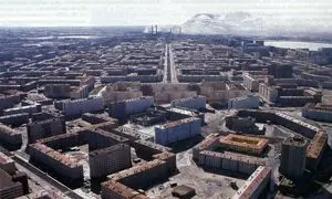 10 شهر ممنوعه روسیه کجا هستند؟