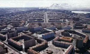 10 شهر ممنوعه روسیه کجا هستند؟