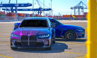 بی ام و M3 مدل 2023؛ آمیزه ای از شکوه و اصالت (ویدیو)