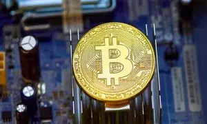 تکرار نوسان قیمت بیت کوین