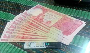 قیمت دینار روز 21 شهریور 1401/ هنوز ارز اربعین فروخته می شود؟