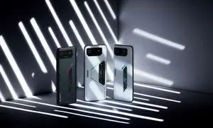 گوشی ایسوس ROG 6 ویژه گیمینگ به بازار می آید