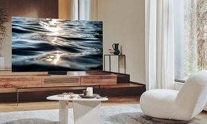 طراحی تلویزیون‌ های Neo QLED 8K سامسونگ نمایشی فراگیر و متمرکز
