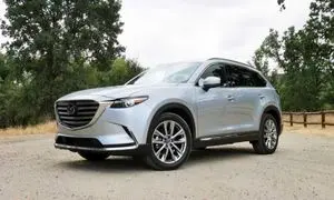 مزدا CX-9 یا فورد اکسپلورر مدل 2022، کدامیک بهتر است؟