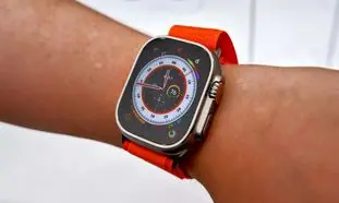 مقاومت خیره کننده اپل واچ اولترا را ببینید (ویدیو)