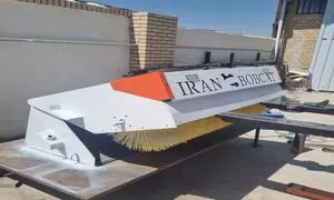کاربرد جارو مینی لودر بابکت یا جارو تراکتوری