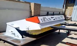 کاربرد جارو مینی لودر بابکت یا جارو تراکتوری