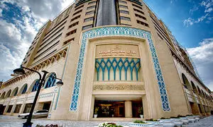هزینه اقامت در هتل مدینه الرضا مشهد 23 شهریور 1401