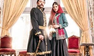 پخش مجدد سریال جیران پس از 56 روز ؛ دو قسمت پشت سر هم