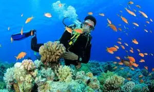 آموزش غواصی در کیش ؛ تفریح محبوب