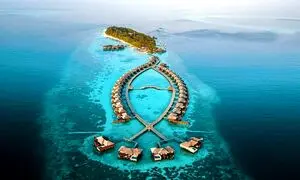 تور مالدیو هم قیمت سفر به آنتالیا