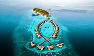 تور مالدیو هم قیمت سفر به آنتالیا