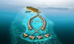 تور مالدیو هم قیمت سفر به آنتالیا