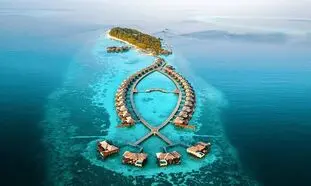 تور مالدیو هم قیمت سفر به آنتالیا