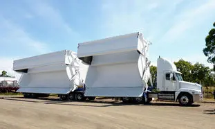 باورنکردنی ترین کامیون های جهان را ببینید (ویدیو)