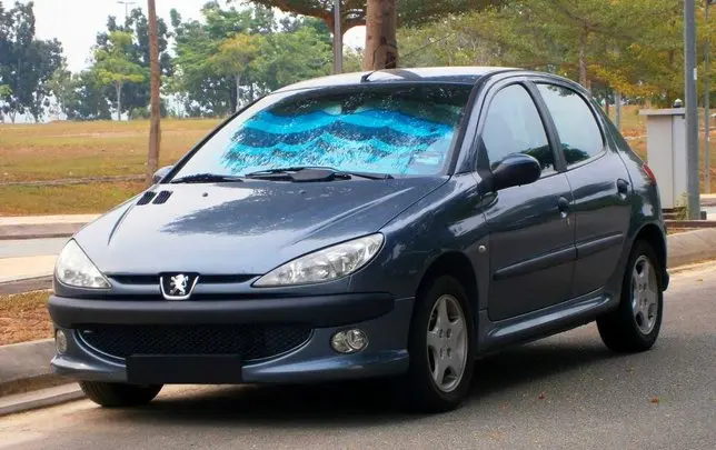 افزایش نرخ دلار و قیمت پژو ۲۰۶ تیپ ۲ صفر و کارکرده/ 11 مهر