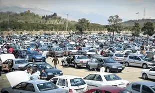 واردات اتومبیل به کجا رسید؟ + قیمت روز خودرو 11 مهر