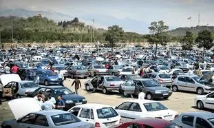واردات اتومبیل به کجا رسید؟ + قیمت روز خودرو 11 مهر