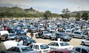 واردات اتومبیل به کجا رسید؟ + قیمت روز خودرو 11 مهر