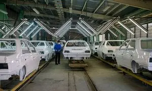 قیمت خودروهای مونتاژی بالا رفت/ قیمت روز خودرو 12 مهر