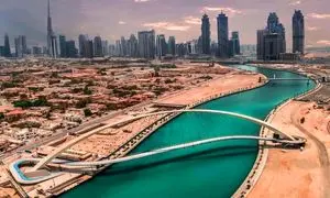 اخذ ویزای دوبی برای خانواده ها چقدر هزینه دارد؟