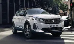 پژو 3008 و پژو 5008 مدل 2023 به موتورهای جدید هیبریدی مجهز می شوند