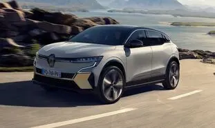 رنو مگان 2022 ؛ شاسی بلندی نوظهور برای بازار ایران
