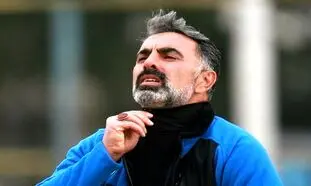 درگیری خونین سرمربی سابق استقلال با مربی حریف + عکس