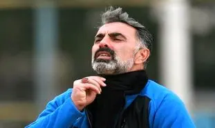 درگیری خونین سرمربی سابق استقلال با مربی حریف + عکس