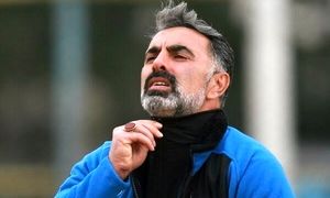 درگیری خونین سرمربی سابق استقلال با مربی حریف + عکس