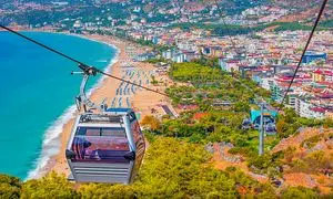 قیمت روز بلیط هواپیما آنتالیا چقدر است؟