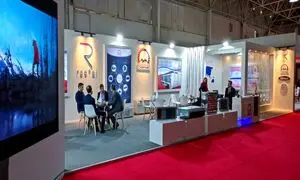 حضور ریفل در نمایشگاه تأسیسات ساختمان و سیستم های سرمایشی و گرمایشی