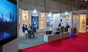 حضور ریفل در نمایشگاه تأسیسات ساختمان و سیستم های سرمایشی و گرمایشی