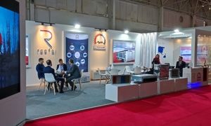 حضور ریفل در نمایشگاه تأسیسات ساختمان و سیستم های سرمایشی و گرمایشی