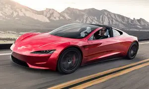 تسلا رودستر مدل 2023 ؛ پرشتاب ترین خودرو جهان