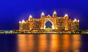 ۵ هتل اقتصادی و به صرفه دبی + قیمت ویزای دبی