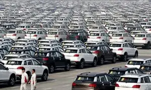 برگزاری مرحله دوم قرعه کشی خودروهای خارجی در هفته آینده/ قیمت روز خودرو 20 مهر