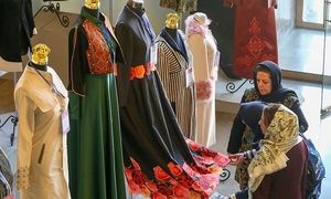دهمین نمایشگاه بین المللی پوشاک تهران 1401
