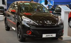 فروش فوق العاده پژو 207 و سورن پلاس