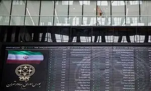 امروز وضعیت شاخص کل بورس بهبود پیدا کرد