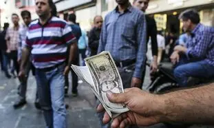 قیمت دلار از 33 هزار تومان گذشت/ قیمت روز 9 آبان 1401