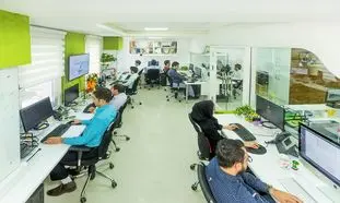 گرین وب عنوان تنها صادر کننده نمونه ملی در صنعت فاوا را کسب کرد