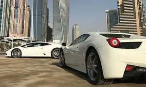 اجاره خودرو در دبی ؛ شهری لوکس با خودروهای رویایی/ قیمت روز 10 آبان