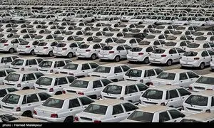 خاک خوردن 12 هزار خودرو ناقص در جاده مخصوص