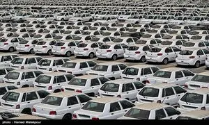 خاک خوردن 12 هزار خودرو ناقص در جاده مخصوص