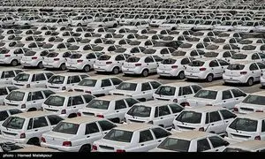 خاک خوردن 12 هزار خودرو ناقص در جاده مخصوص