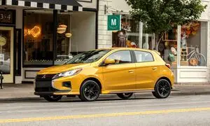 میتسوبیشی میراژ 2022 ؛ به زودی در خیابان های ایران